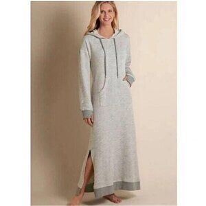 Soft Surroundings Lazy Day Lounger Dress Size Medium Petite NWT